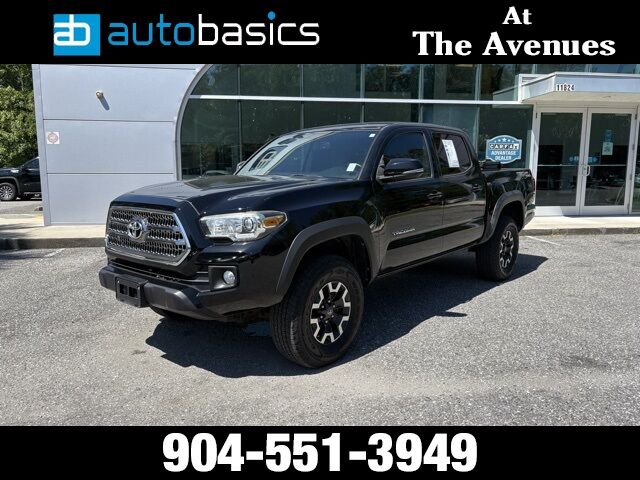 2016 Toyota Tacoma TRD Off-Road Jacksonville FL