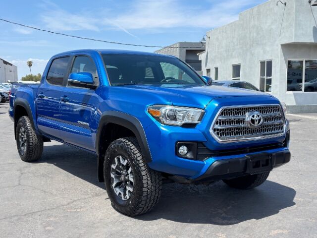 2016 Toyota Tacoma TRD Off Road