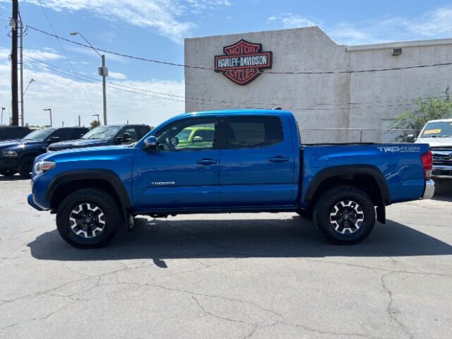 2016 Toyota Tacoma TRD Off Road Mesa AZ