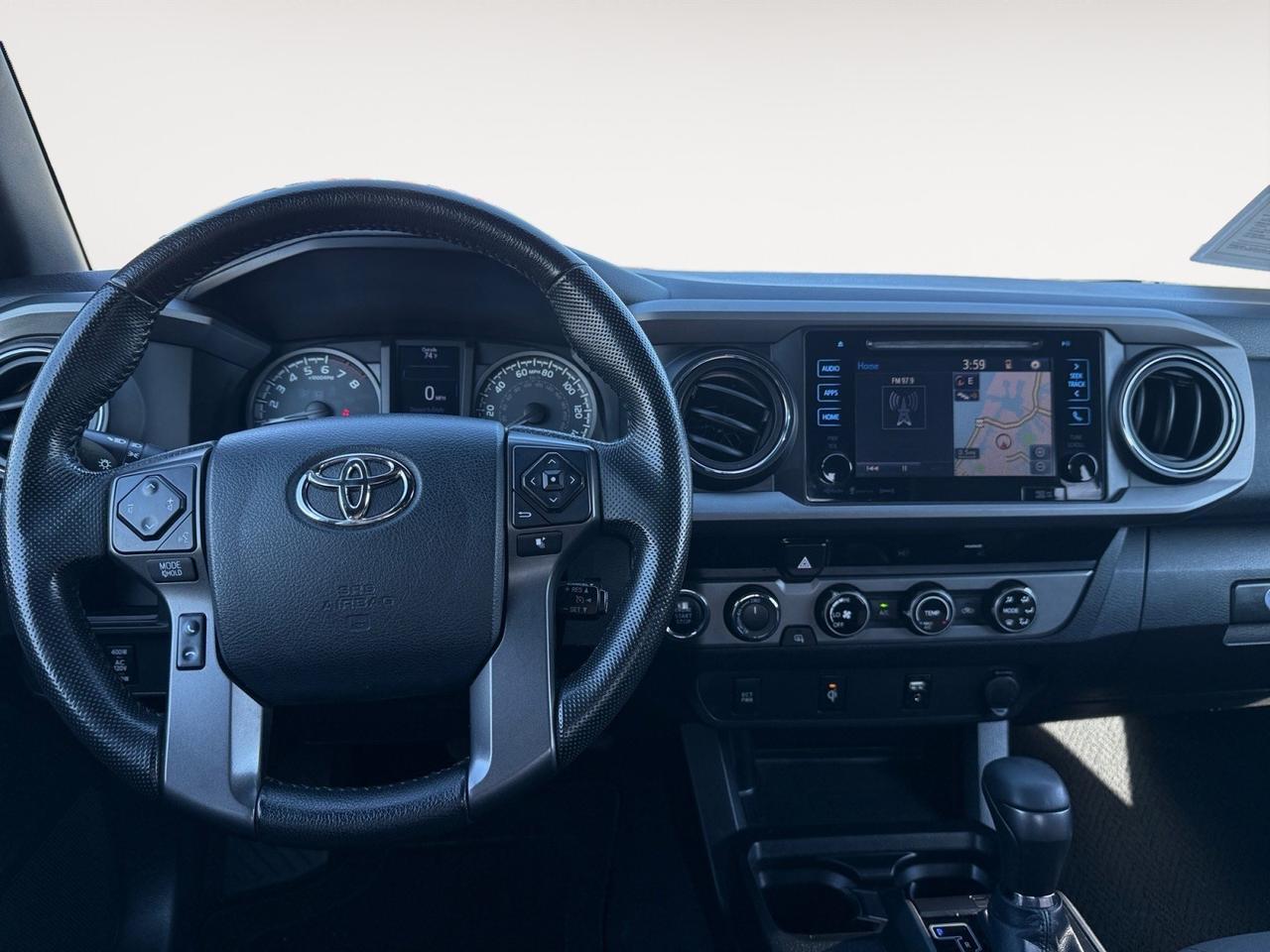 2016 Toyota Tacoma TRD Off Road, ONLY 20K ORIGINAL MILES, TOW PACKAGE, REAR SLIDING WINDOW, POWER AND HEATED MIRRORS, TINTED WINDOWS, REAR BUMPER STEP, REMOTE KEYLESS ENTRY, ONLY 1 OWNER, LOW MILES! Norfolk VA