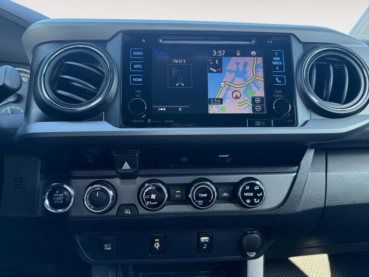 2016 Toyota Tacoma TRD Off Road, ONLY 20K ORIGINAL MILES, TOW PACKAGE, REAR SLIDING WINDOW, POWER AND HEATED MIRRORS, TINTED WINDOWS, REAR BUMPER STEP, REMOTE KEYLESS ENTRY, ONLY 1 OWNER, LOW MILES! Norfolk VA