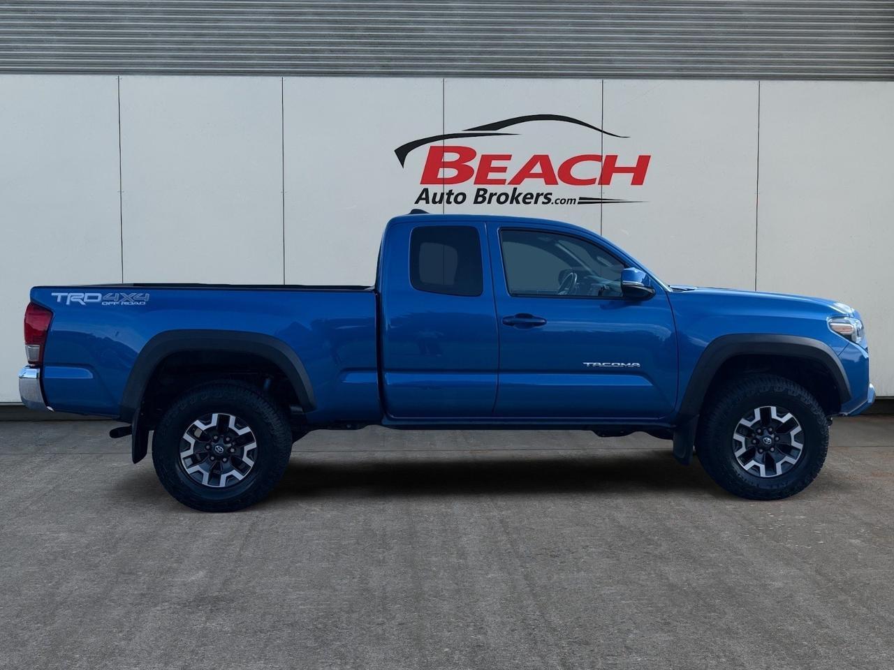 2016 Toyota Tacoma TRD Off Road, ONLY 20K ORIGINAL MILES, TOW PACKAGE, REAR SLIDING WINDOW, POWER AND HEATED MIRRORS, TINTED WINDOWS, REAR BUMPER STEP, REMOTE KEYLESS ENTRY, ONLY 1 OWNER, LOW MILES! Norfolk VA