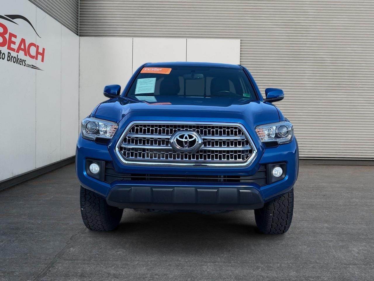 2016 Toyota Tacoma TRD Off Road, ONLY 20K ORIGINAL MILES, TOW PACKAGE, REAR SLIDING WINDOW, POWER AND HEATED MIRRORS, TINTED WINDOWS, REAR BUMPER STEP, REMOTE KEYLESS ENTRY, ONLY 1 OWNER, LOW MILES! Norfolk VA