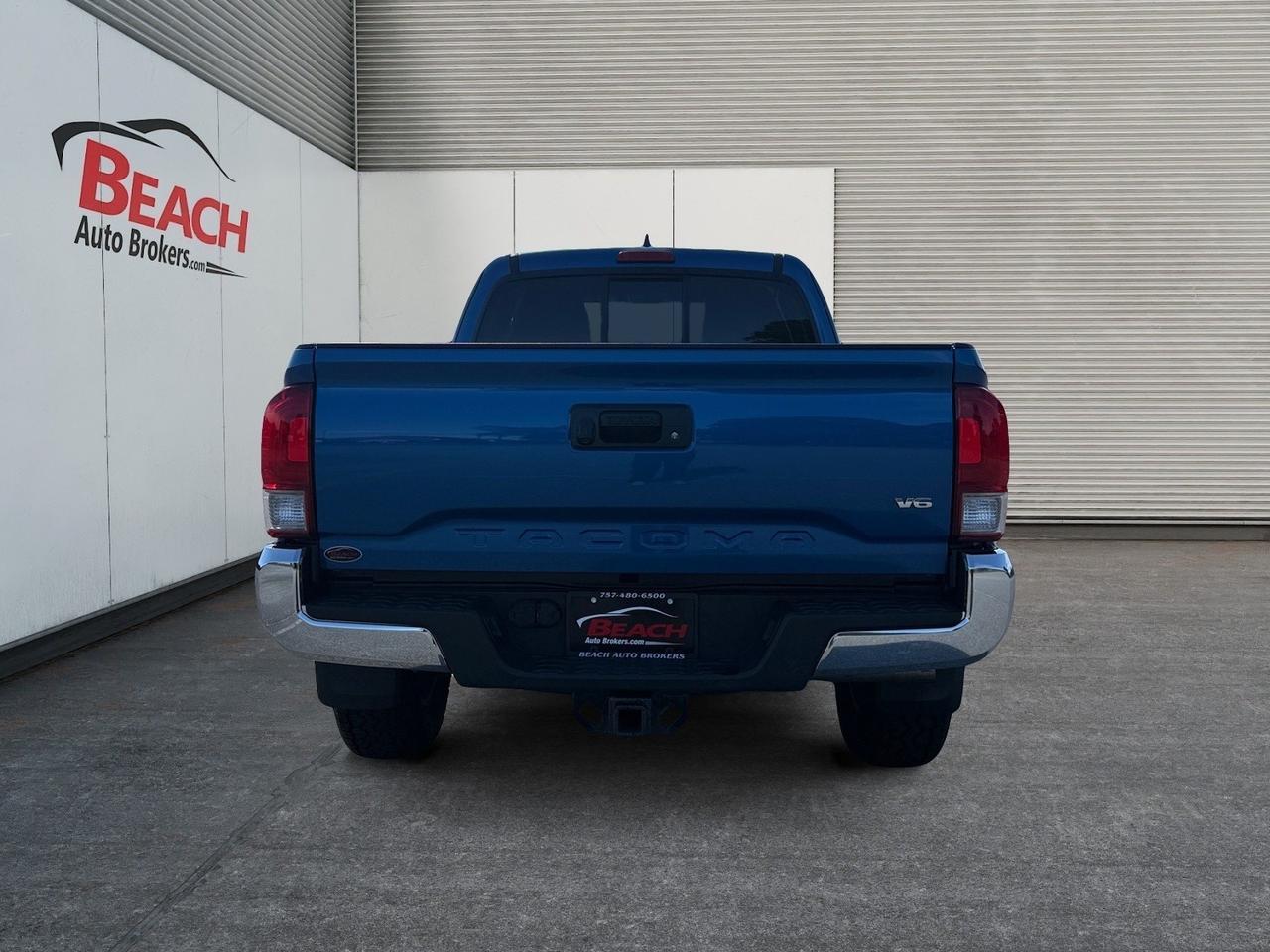 2016 Toyota Tacoma TRD Off Road, ONLY 20K ORIGINAL MILES, TOW PACKAGE, REAR SLIDING WINDOW, POWER AND HEATED MIRRORS, TINTED WINDOWS, REAR BUMPER STEP, REMOTE KEYLESS ENTRY, ONLY 1 OWNER, LOW MILES! Norfolk VA