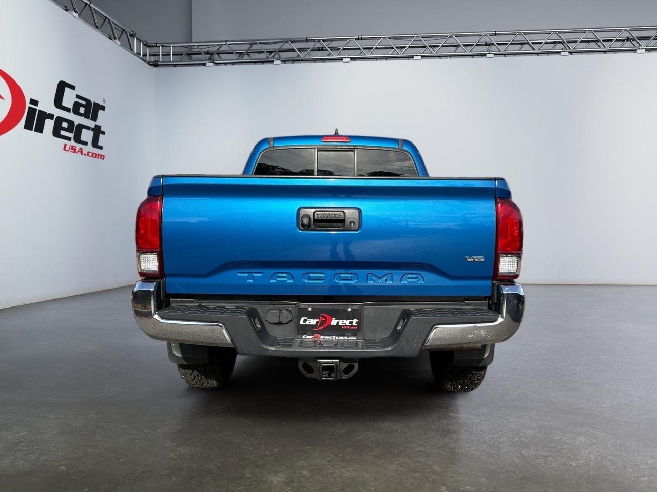 2016 Toyota Tacoma TRD Off Road, ONLY 20K ORIGINAL MILES, TOW PACKAGE, REAR SLIDING WINDOW, POWER AND HEATED MIRRORS, TINTED WINDOWS, REAR BUMPER STEP, REMOTE KEYLESS ENTRY, ONLY 1 OWNER, LOW MILES!, Virginia Beach VA