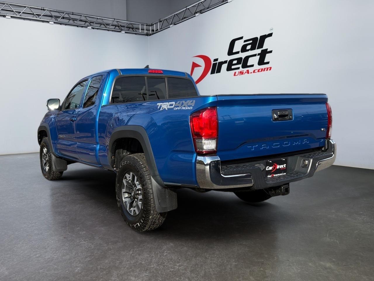 2016 Toyota Tacoma TRD Off Road, ONLY 20K ORIGINAL MILES, TOW PACKAGE, REAR SLIDING WINDOW, POWER AND HEATED MIRRORS, TINTED WINDOWS, REAR BUMPER STEP, REMOTE KEYLESS ENTRY, ONLY 1 OWNER, LOW MILES!, Virginia Beach VA