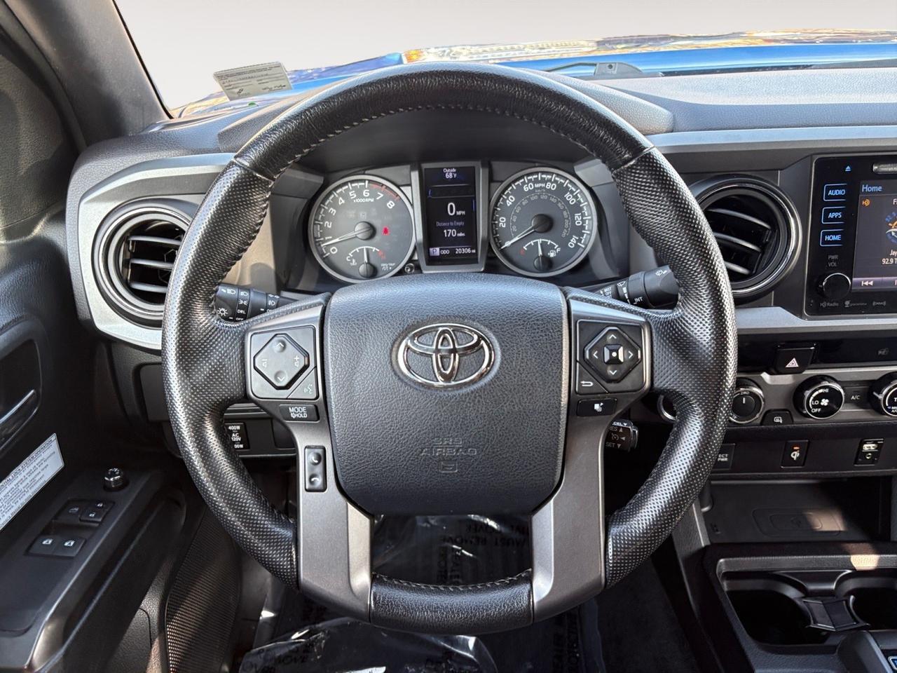 2016 Toyota Tacoma TRD Off Road, ONLY 20K ORIGINAL MILES, TOW PACKAGE, REAR SLIDING WINDOW, POWER AND HEATED MIRRORS, TINTED WINDOWS, REAR BUMPER STEP, REMOTE KEYLESS ENTRY, ONLY 1 OWNER, LOW MILES!, Virginia Beach VA