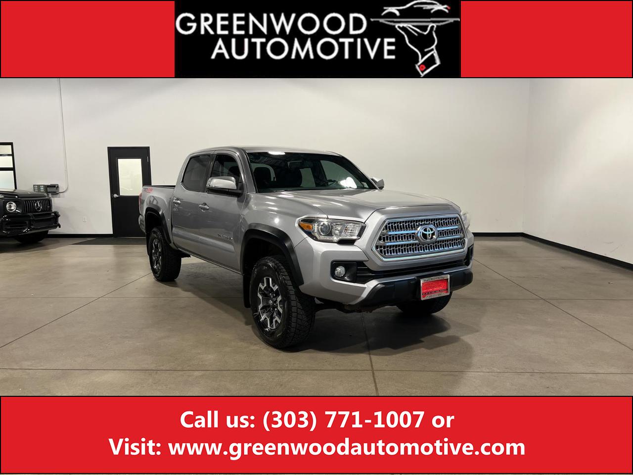 2016 Toyota Tacoma TRD Off Road