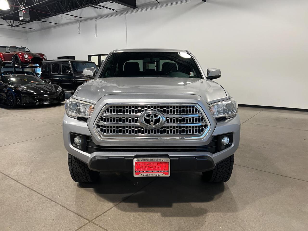 2016 Toyota Tacoma TRD Off Road Parker CO
