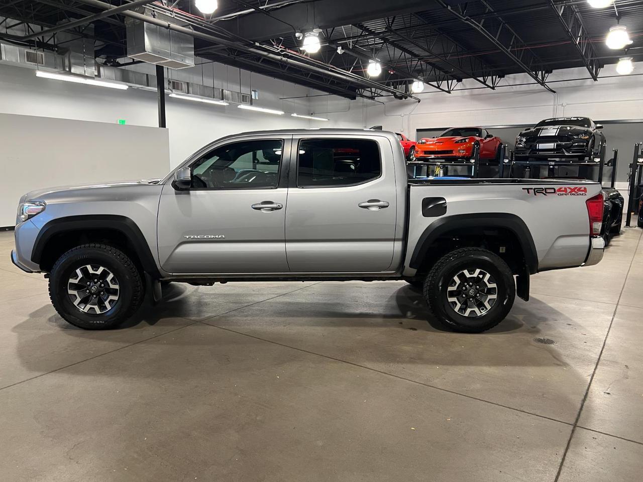 2016 Toyota Tacoma TRD Off Road Parker CO