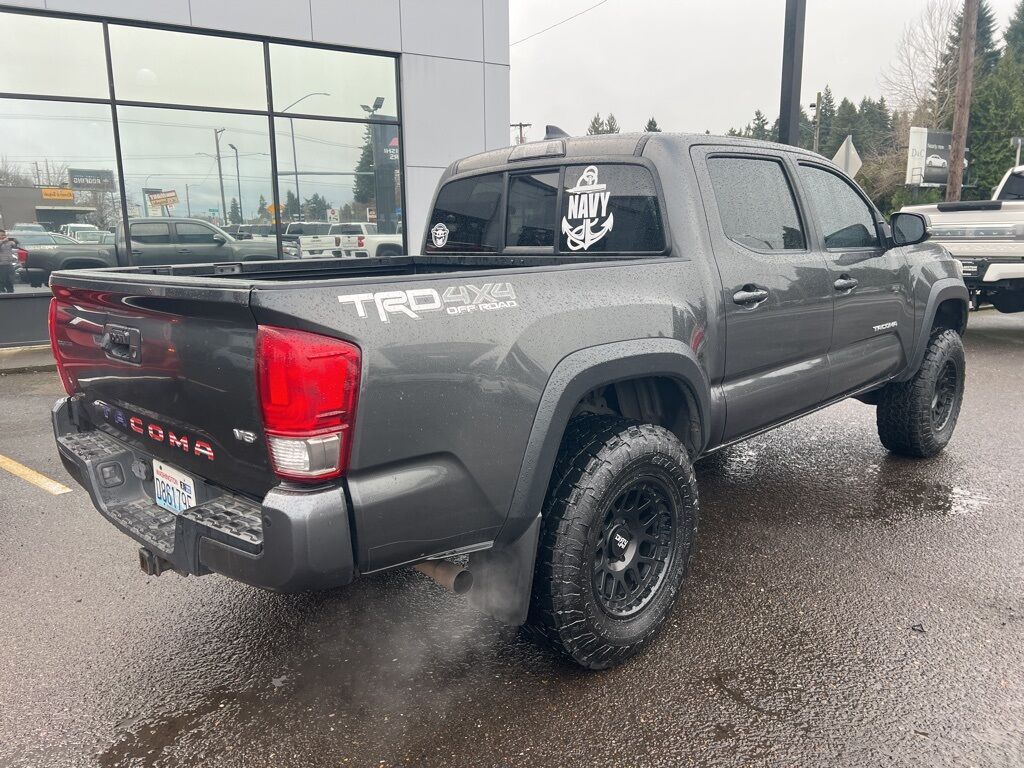 2016 Toyota Tacoma TRD Off-Road Milwaukie OR