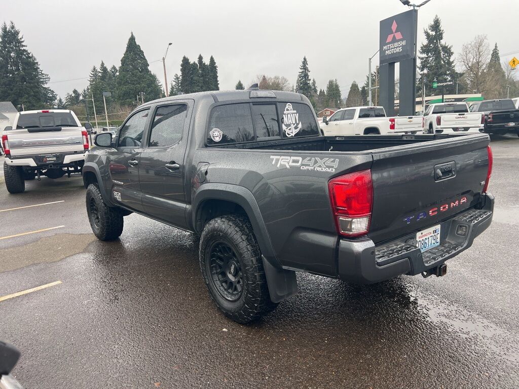 2016 Toyota Tacoma TRD Off-Road Milwaukie OR
