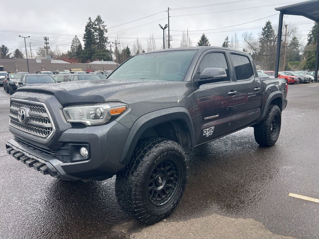 2016 Toyota Tacoma TRD Off-Road Milwaukie OR
