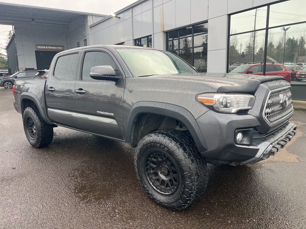 2016 Toyota Tacoma TRD Off-Road