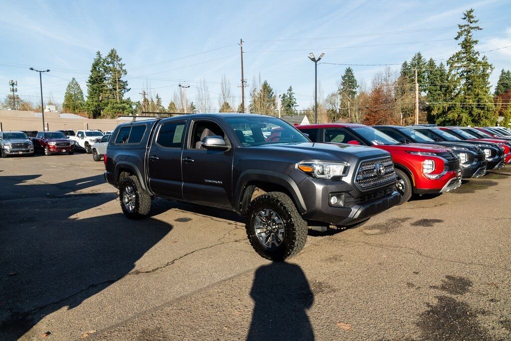 2016 Toyota Tacoma TRD Off-Road Milwaukie OR