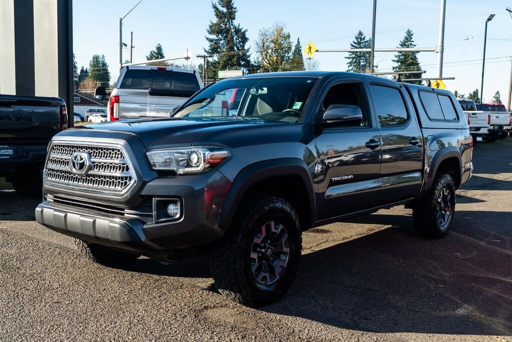 2016 Toyota Tacoma TRD Off-Road Milwaukie OR
