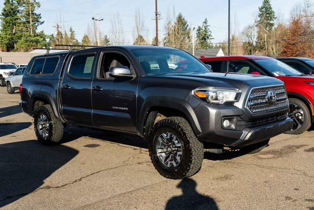 2016 Toyota Tacoma TRD Off-Road