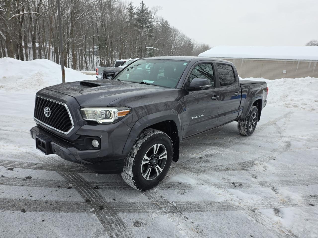 2016 Toyota Tacoma TRD Off Road