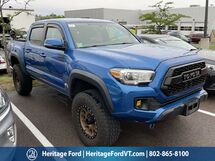 2016 Toyota Tacoma TRD Off-Road South Burlington VT 2016 Toyota Tacoma TRD Off-Road South Burlington VT