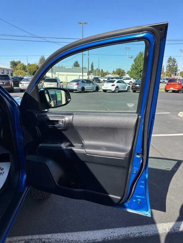 2016 Toyota Tacoma TRD Off Road Spokane Valley WA