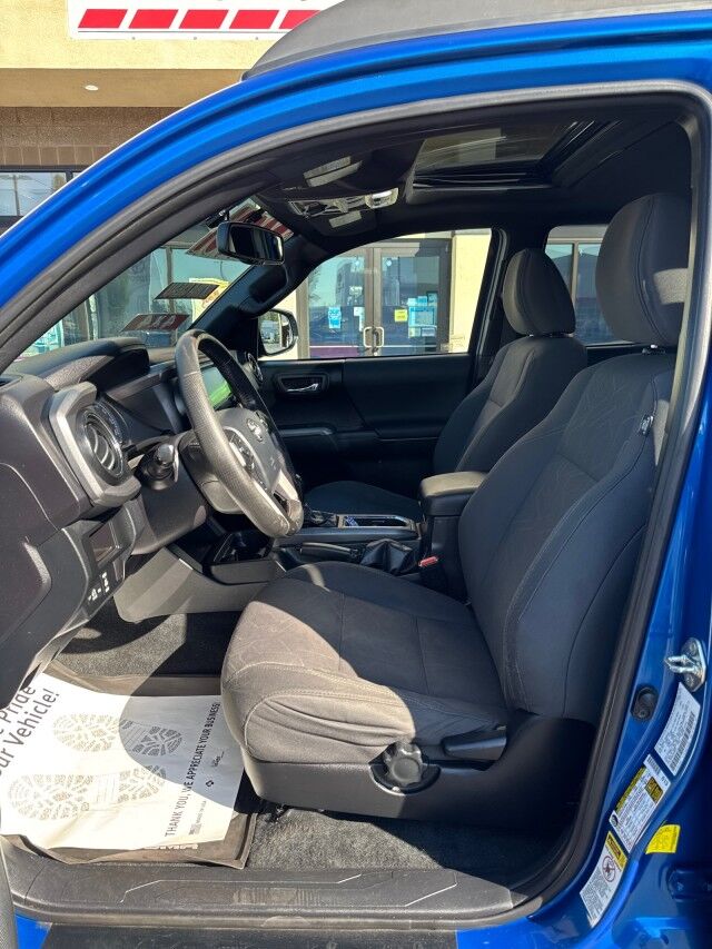 2016 Toyota Tacoma TRD Off Road Spokane Valley WA