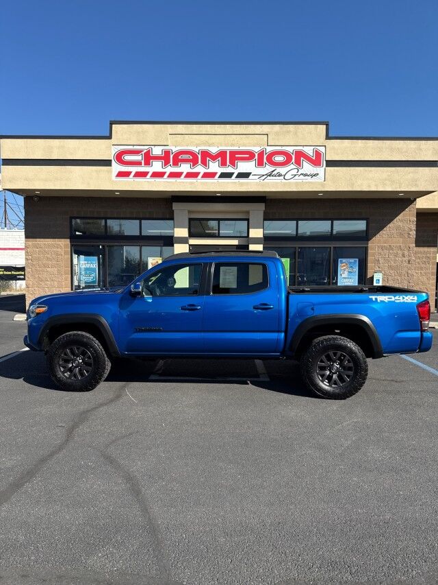 2016 Toyota Tacoma TRD Off Road