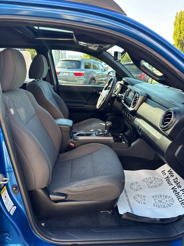 2016 Toyota Tacoma TRD Off Road Spokane Valley WA