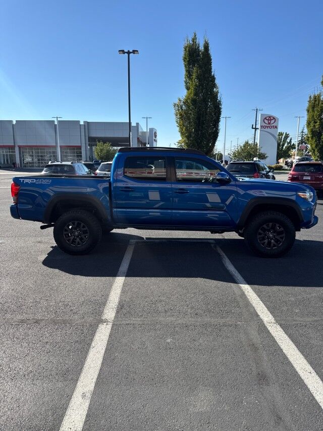 2016 Toyota Tacoma TRD Off Road Spokane Valley WA