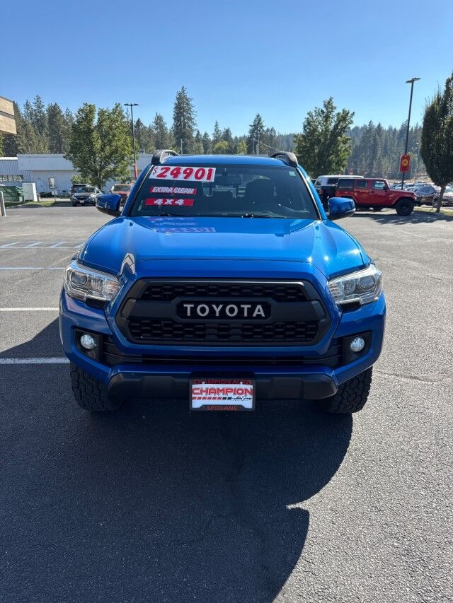 2016 Toyota Tacoma TRD Off Road