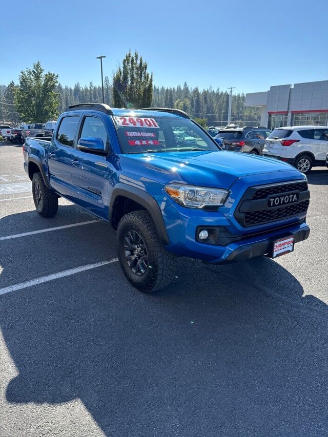 2016 Toyota Tacoma TRD Off Road Spokane Valley WA