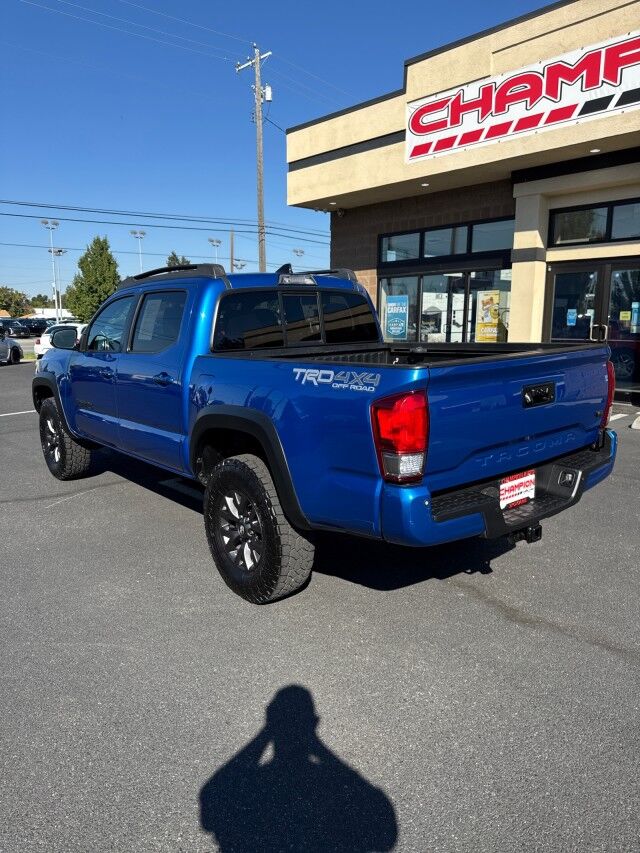 2016 Toyota Tacoma TRD Off Road Spokane Valley WA
