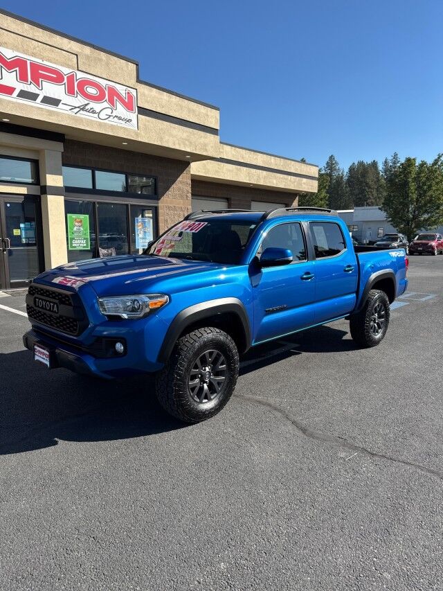 2016 Toyota Tacoma TRD Off Road