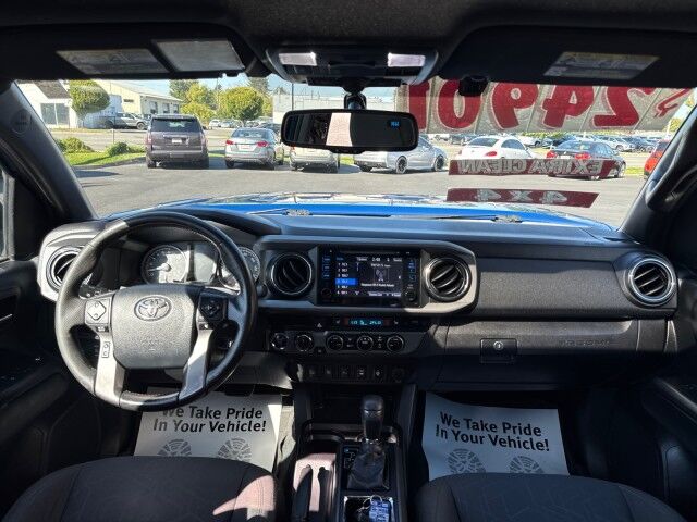 2016 Toyota Tacoma TRD Off Road Spokane Valley WA