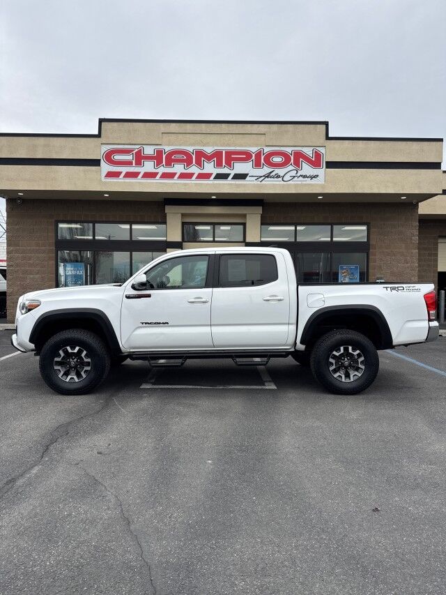 2016 Toyota Tacoma TRD Off Road