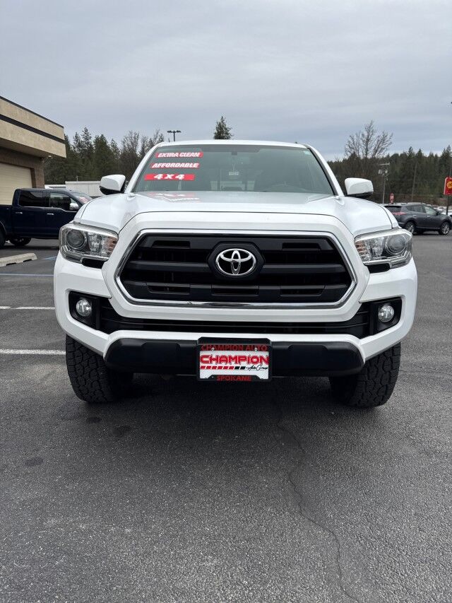 2016 Toyota Tacoma TRD Off Road
