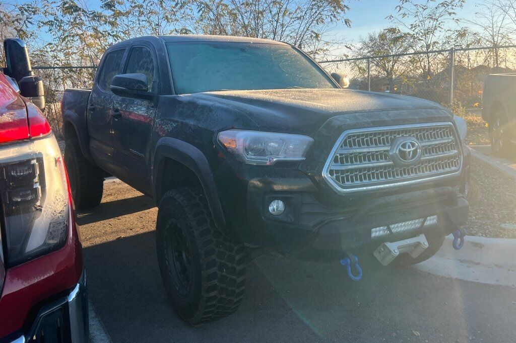 2016 Toyota Tacoma TRD Off-Road Fruitland ID