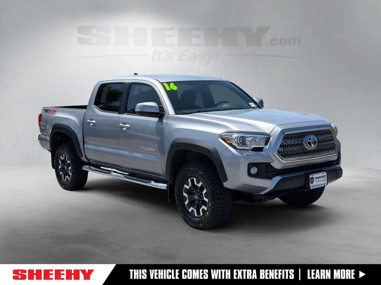 2016 Toyota Tacoma TRD Off-Road