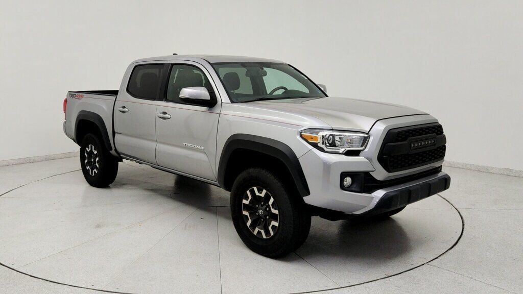 2016 Toyota Tacoma