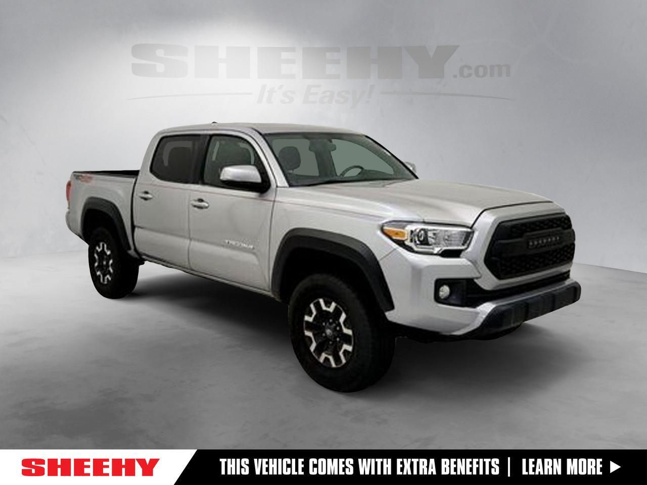 2016 Toyota Tacoma TRD Off-Road