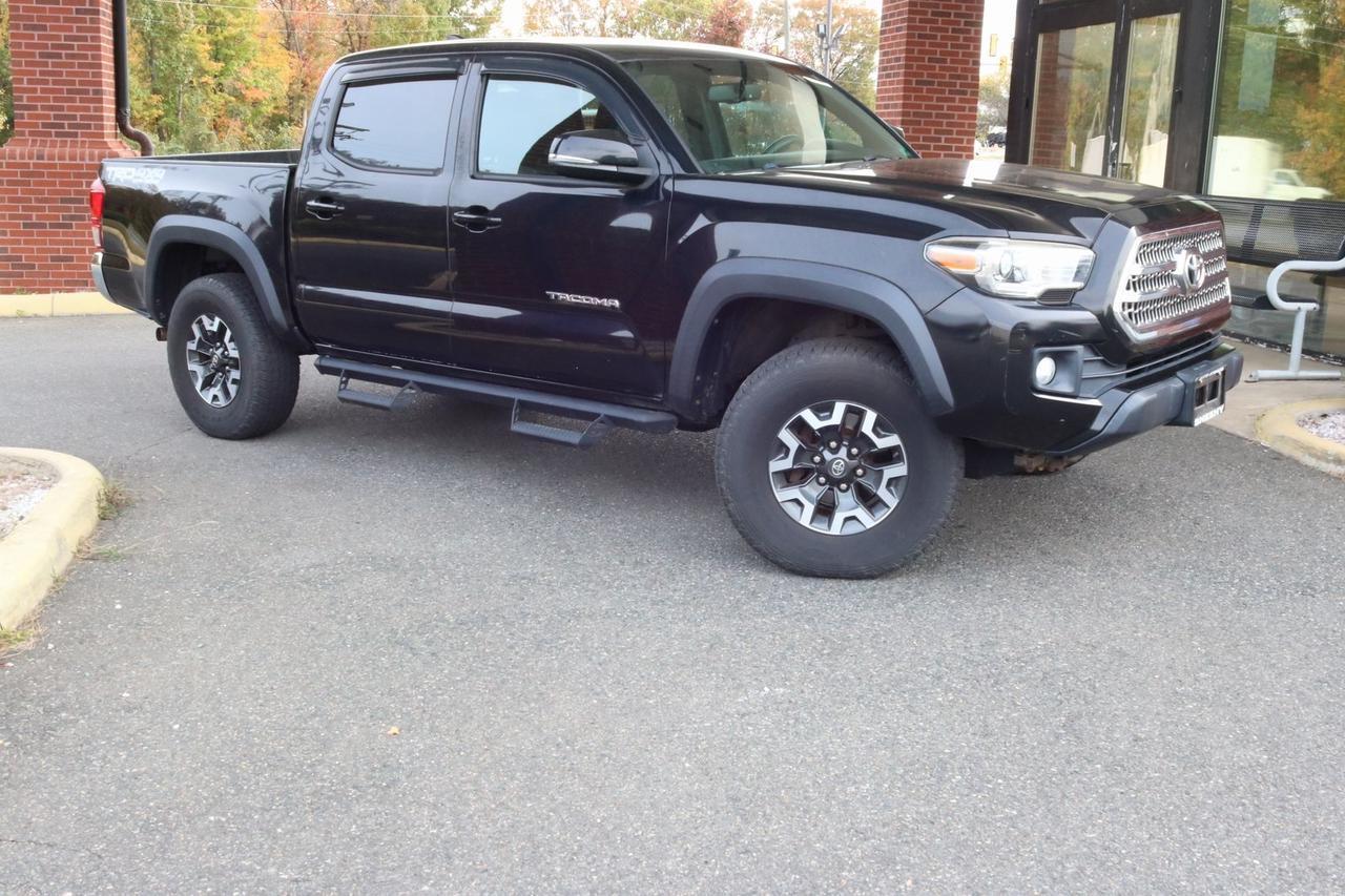 2016 Toyota Tacoma TRD Off-Road
