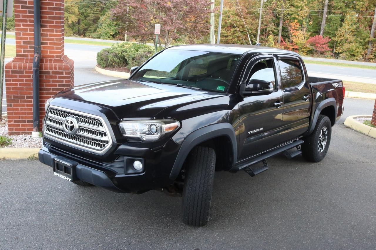 2016 Toyota Tacoma TRD Off-Road Fredericksburg VA