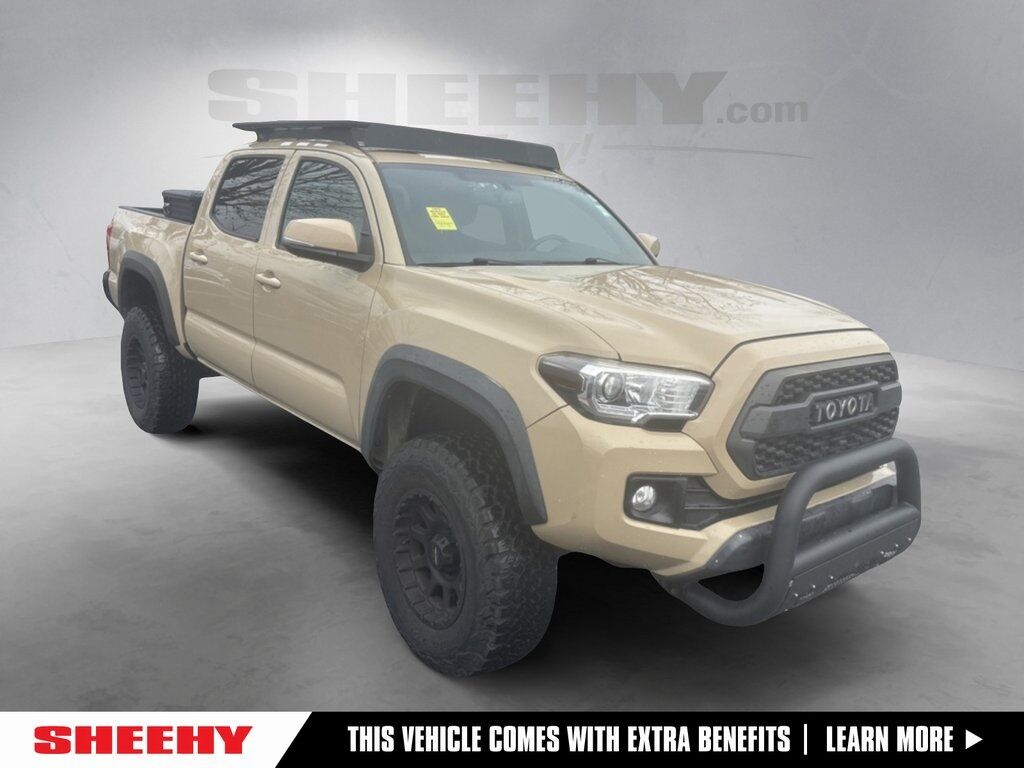 2016 Toyota Tacoma