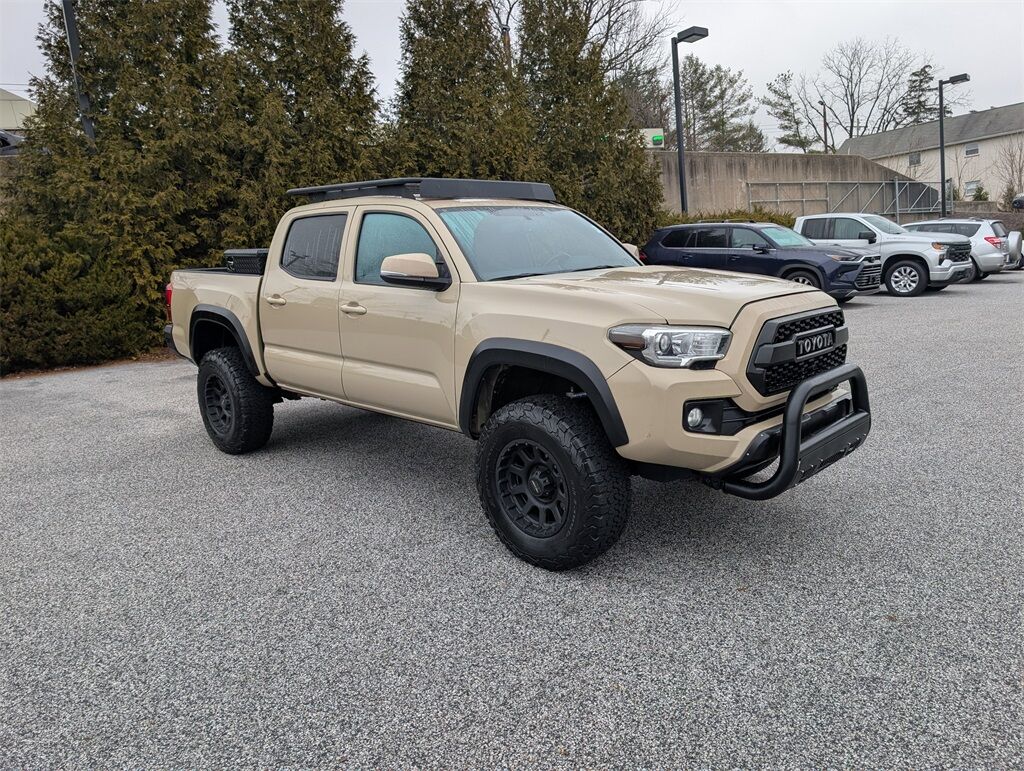 2016 Toyota Tacoma TRD Off-Road