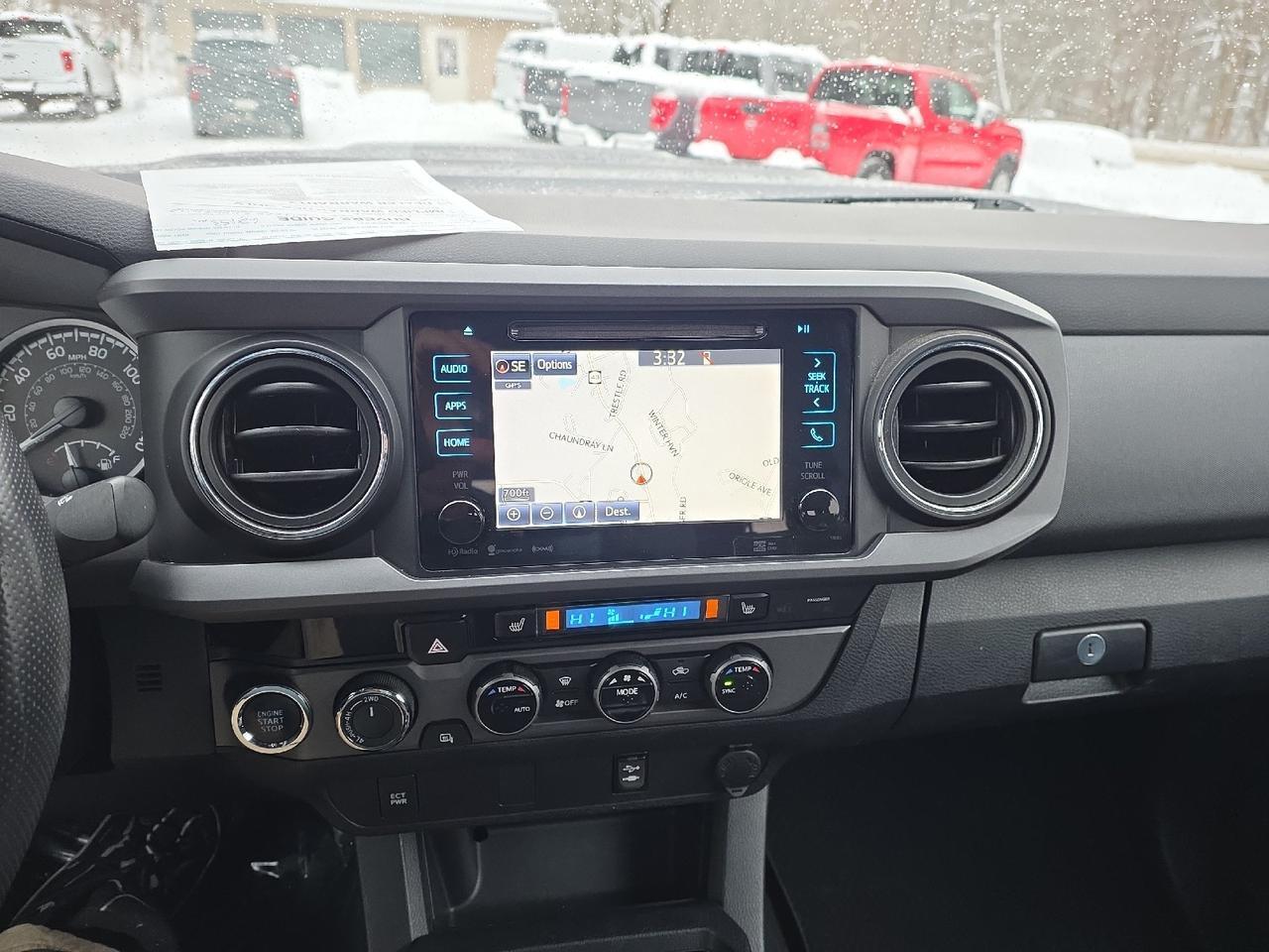 2016 Toyota Tacoma TRD-SPORT Sand Lake NY