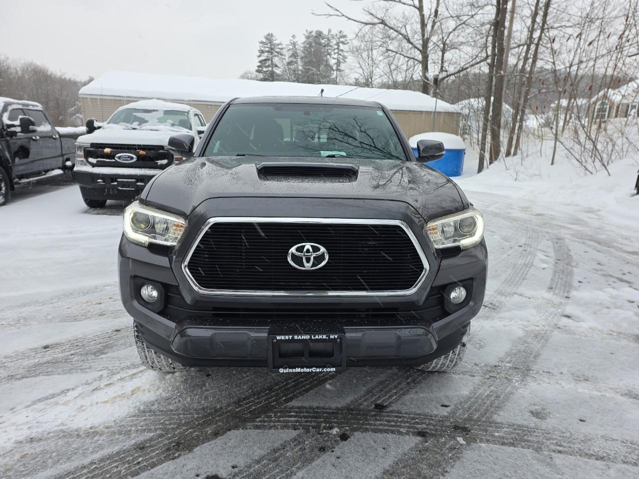 2016 Toyota Tacoma TRD-SPORT Sand Lake NY