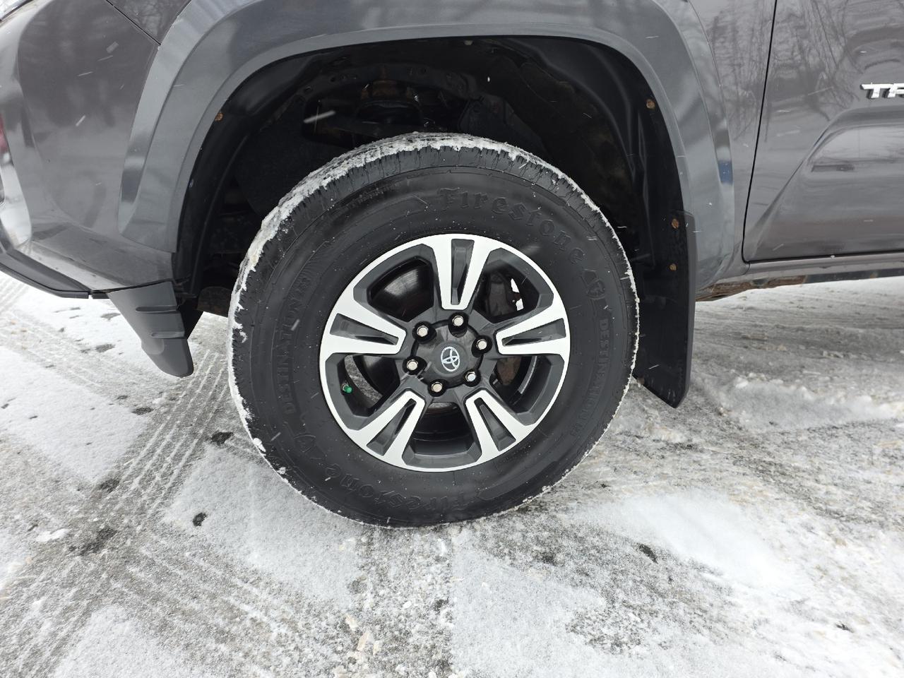 2016 Toyota Tacoma TRD-SPORT Sand Lake NY