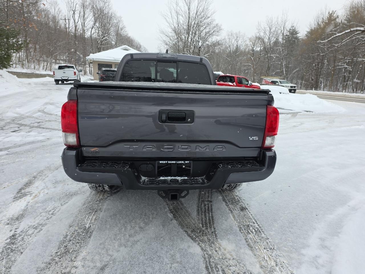 2016 Toyota Tacoma TRD-SPORT Sand Lake NY