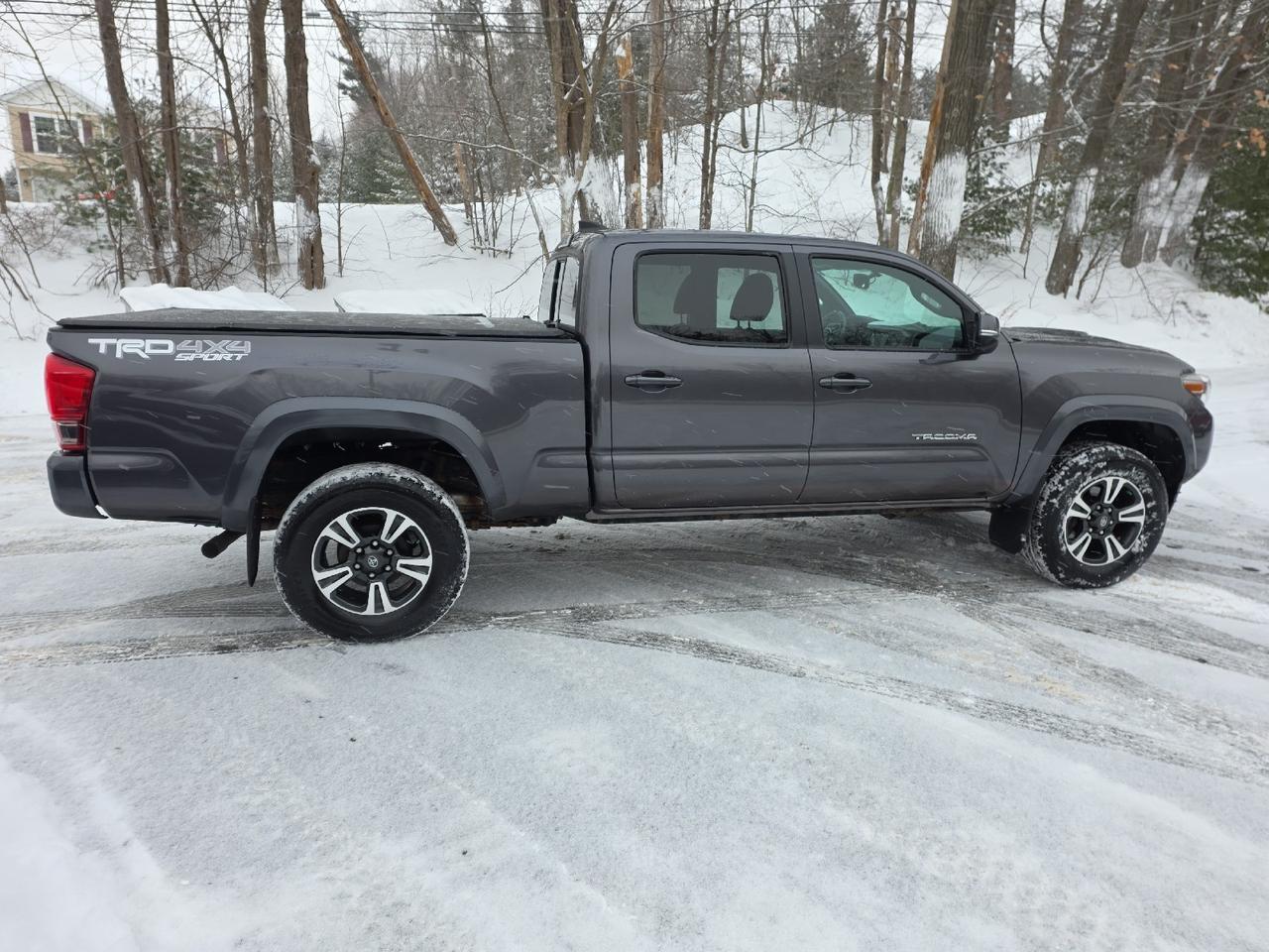 2016 Toyota Tacoma TRD-SPORT Sand Lake NY