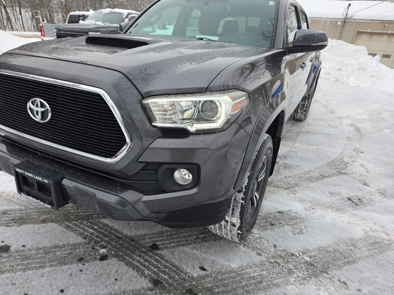 2016 Toyota Tacoma TRD-SPORT Sand Lake NY