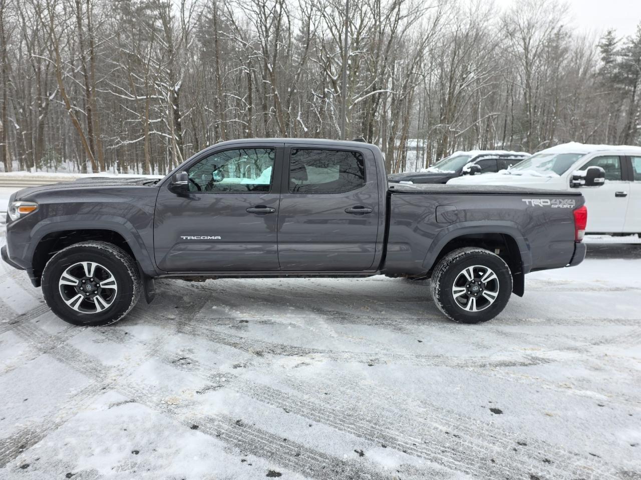 2016 Toyota Tacoma TRD-SPORT Sand Lake NY